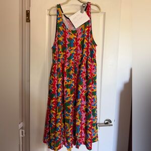 Nooworks Macarena Rayon Naomi Dress
